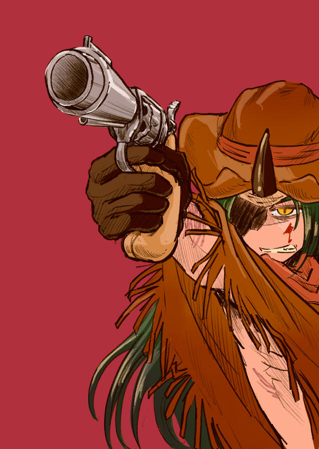 Lucius Cowboy