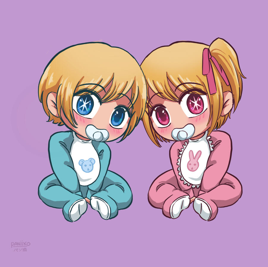 Twin Bbys